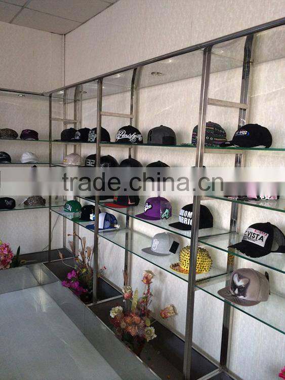 Wholesale Custom Baseball cap Orange Camo Cap Landscape painting hat