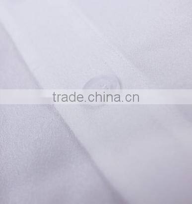 2016 New Summer Latest European Fashion 2 Pieces Casual Set Silk Women Shirt Short Loose Pants