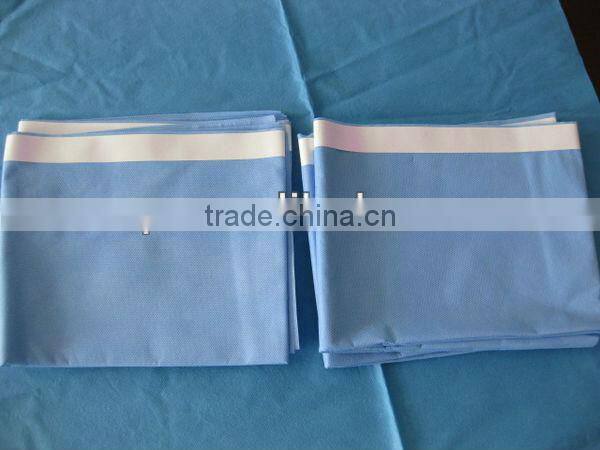 surgical disposable laparoscopic Pack with bag