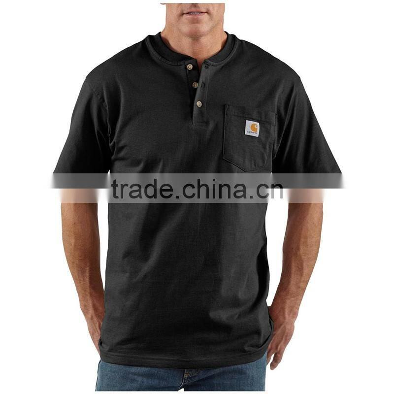 Custom mens workwear t shirt wholesale china
