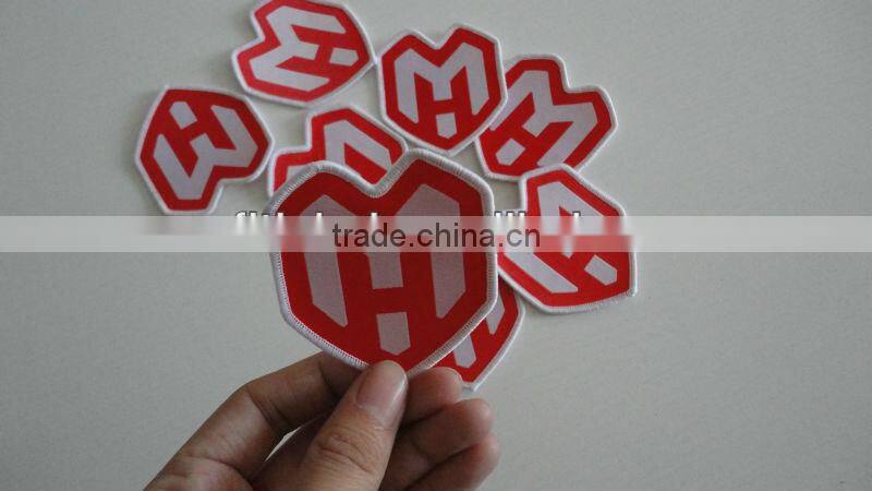 luggage printed care label for kids clothing