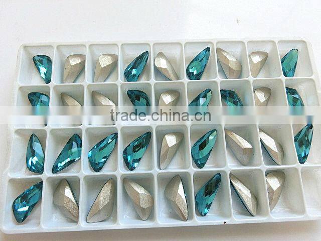 3004 horse eyes shape jewelry components