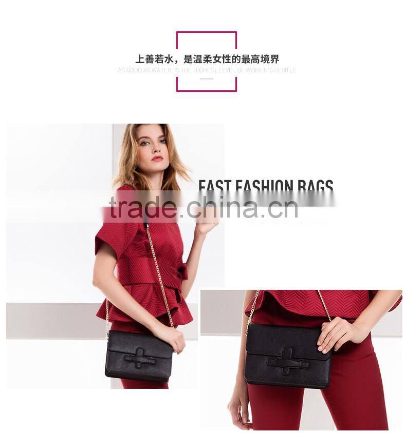 genuine leather brand bag lady bag