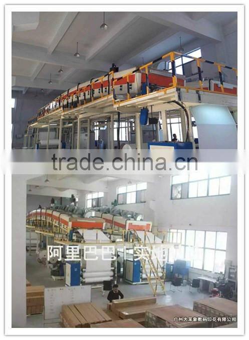 Dark t-shirt heat transfer paper roll