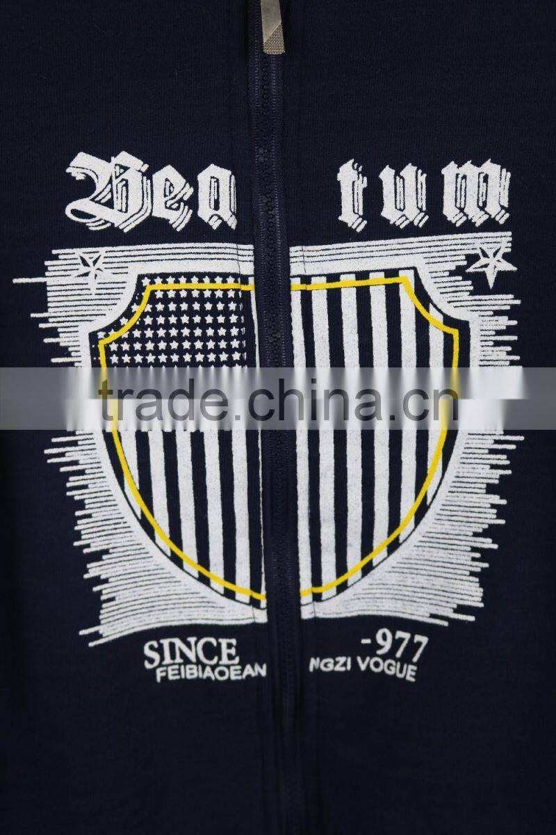 2016 Hot Selling Men's Knitting hoodie