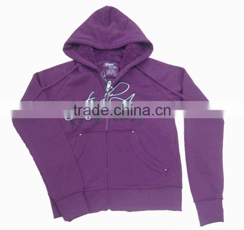 fashion ladies knitted tracksuits