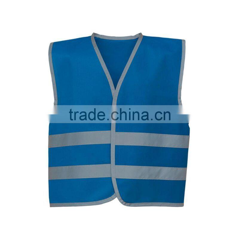 hot sale wholesale high visibility safety kid vest