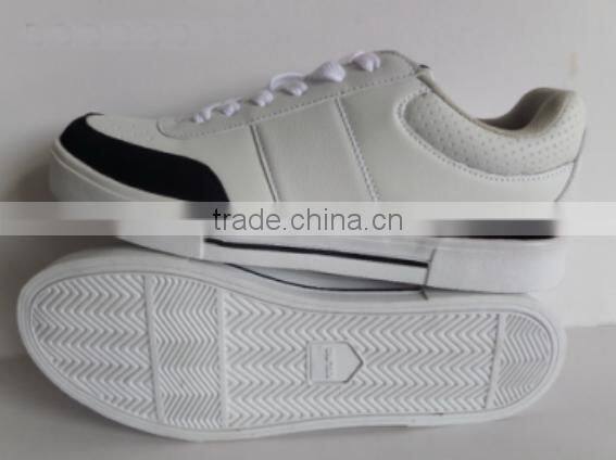 Men sneakers shoes made in china cheap stock lot