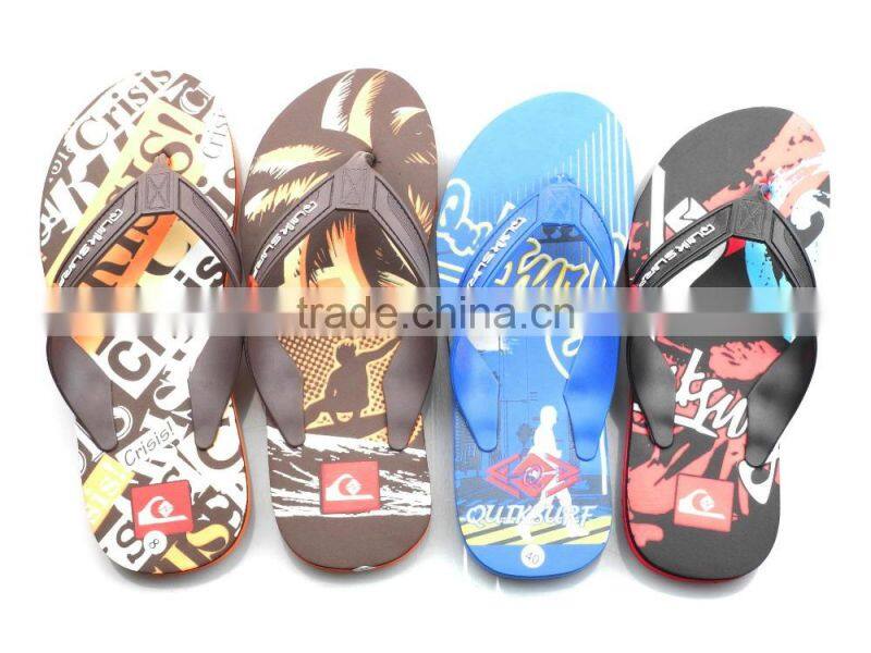 Cheap price China eva slipper rubber slippers, wholesale flip-flops