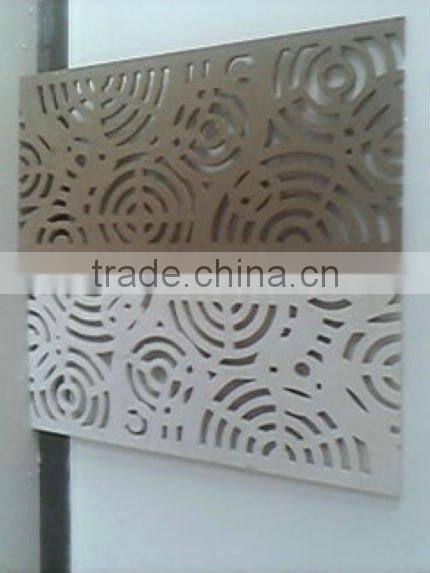 Composite fiberglass tree grate