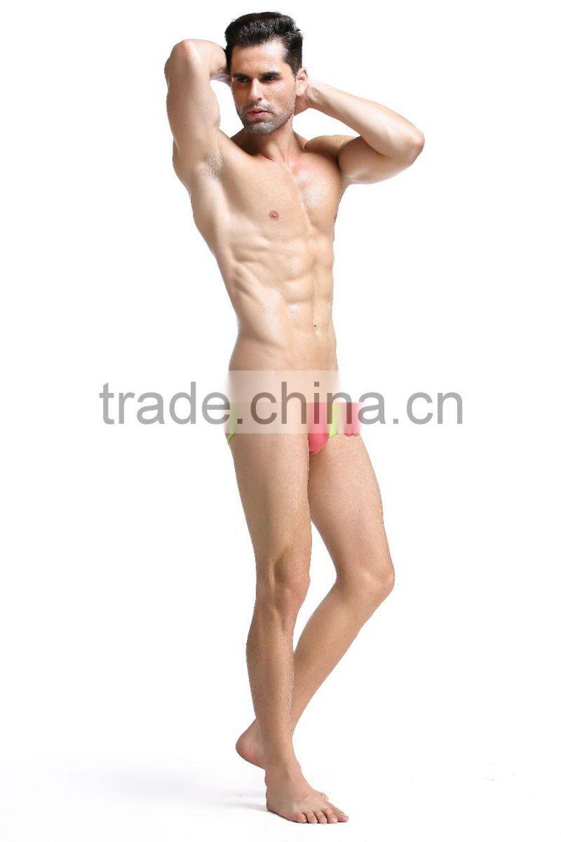 WJ sexy man underwear 95% cotton