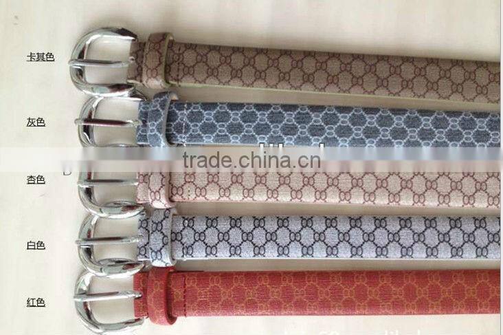 newest fashion best-selling jean belt