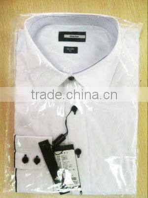 2015 New Summer men casual Stripes shirts long sleeve mens shirt Fashion formal male shirts Highquality free shipping