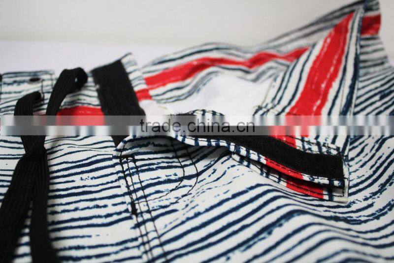 STYLISH QUALITY 100%POLYESTER WHOLESALE BOARD SHORTS CUSTOM DESIGN SURING SHORTS