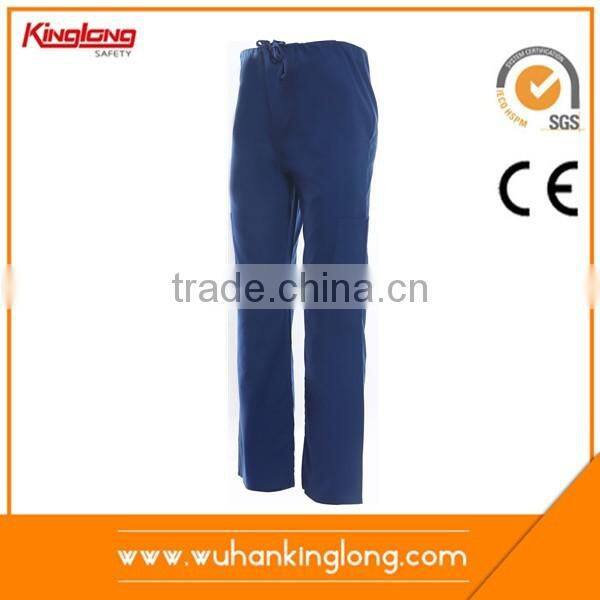 Long Sleeve White Labor Coat Hospital Doctor Workwear Nursing Uniforms Online Cheap Medical Scrubs