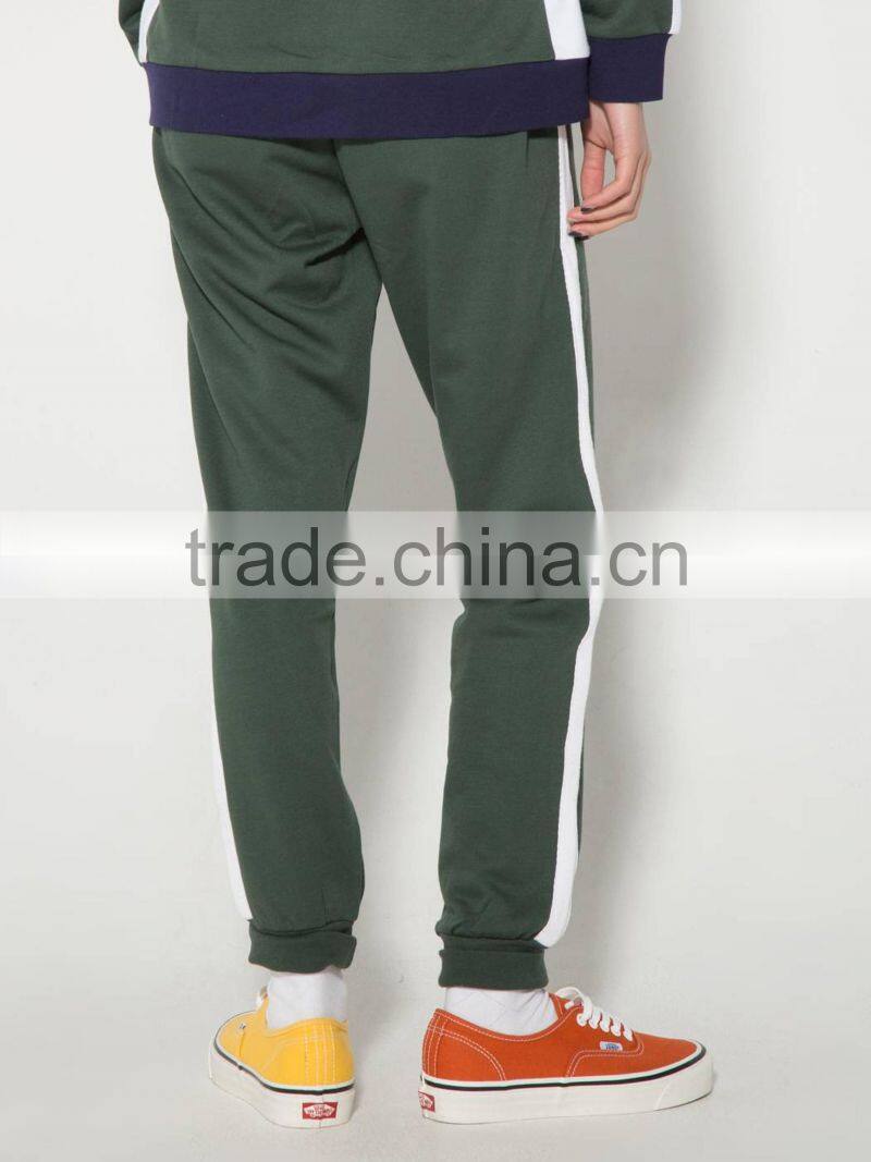 2017 women wear sportswear sports jersey new model jogger pants women