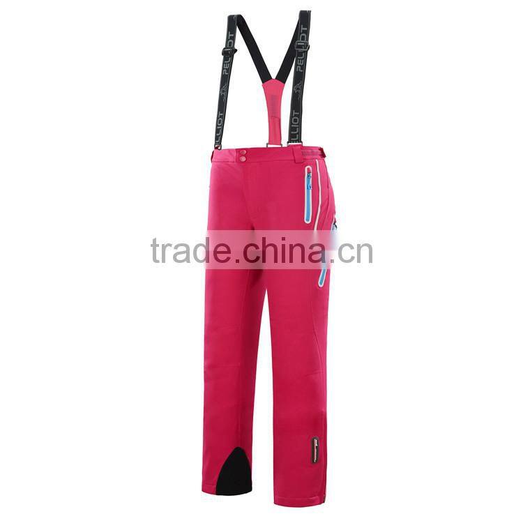 Chinese manufacturer waterproof women hiking pants