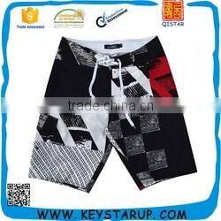 Popular Colorful Printed, Mens Board Shorts, Swimwear