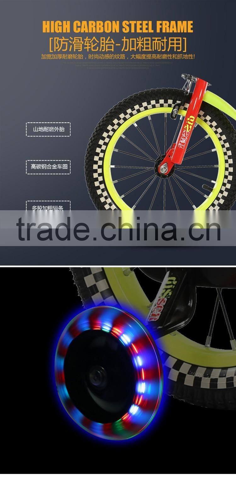 Factory price Steel Frame Children Bicycle sport boys bike 12 14 16 18inch / New model Kids Bike for Africa ,Europe, Middle East