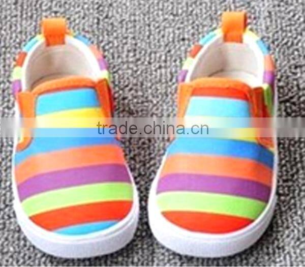 High quality colorful optional children fashion boys shoes