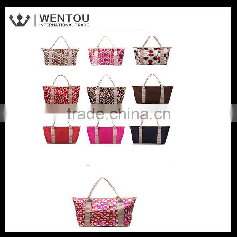 Wholesale high quality women large tote bag