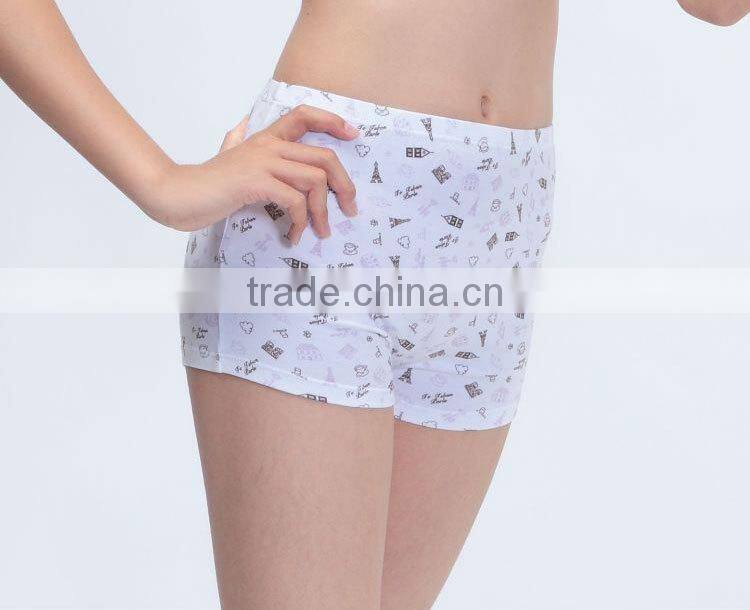 2016 years kids underwear wholesale for girls