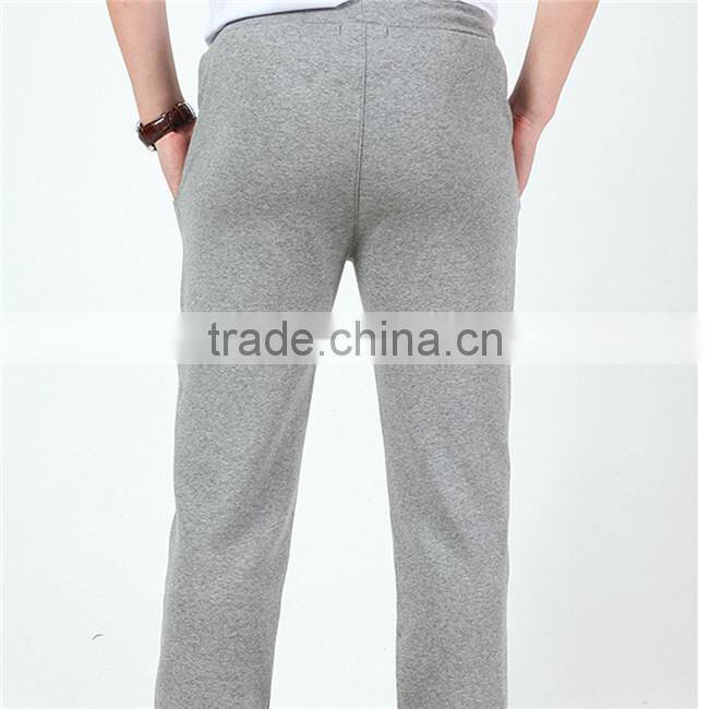 Mens jogging pants wholesale custom blank jogger pants