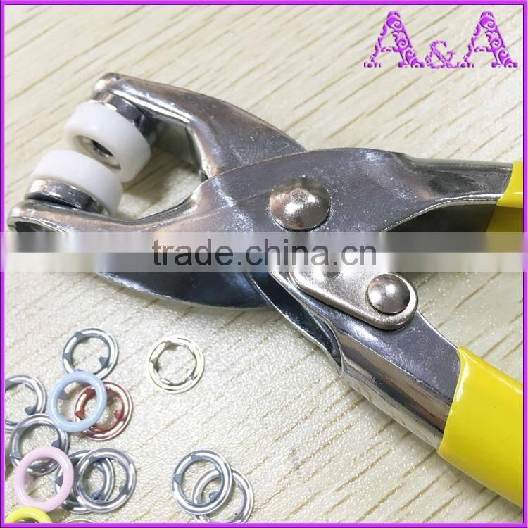 11 pcs Multicolor Knitting Needles Mixed Metal Hook Crochet Template Kit TPR And Aluminum For Loom Tool Band DIY Crafts