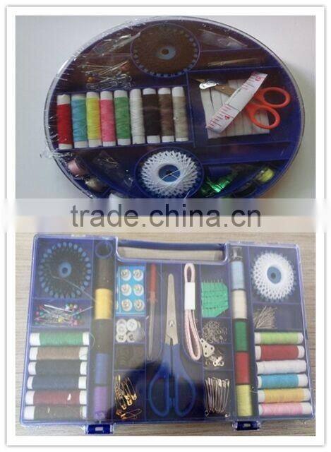 haberdashery sewing kit set for home /travel use