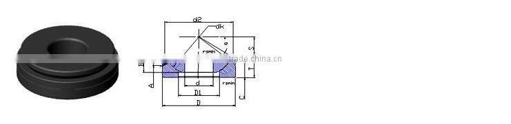 Reliable GX30S Spherical Plain Thrust Bearing