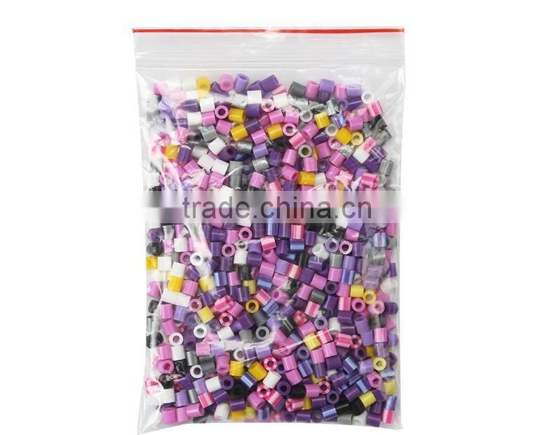 2017 Hot selling Owl DIY education plastic hama fuse beads toys