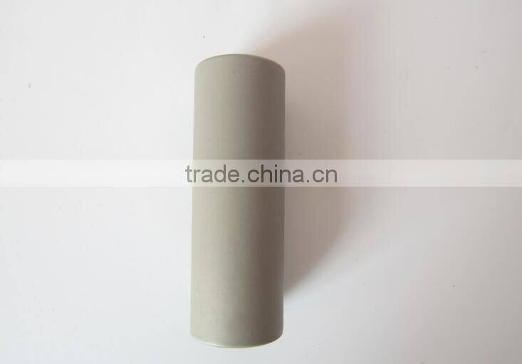 3.5''HB natural pencils wih diamond in paper tube