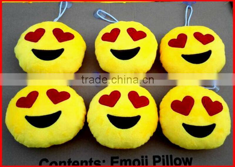30cm 32cm 35cm 40cm cute best quality emoji pillow