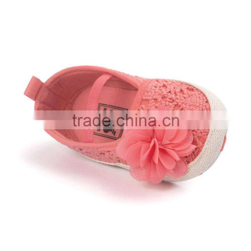 2016 new 5 color baby baby shoes Soft Sole Baby Shoes