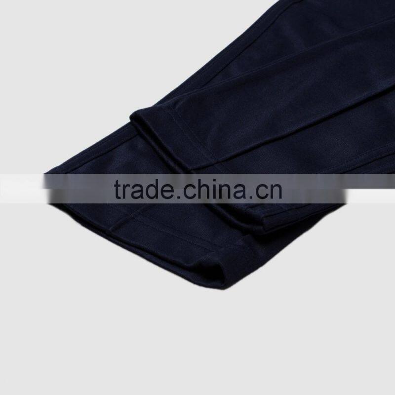 2016 new style mercerized cotton flannel lounge commando pants