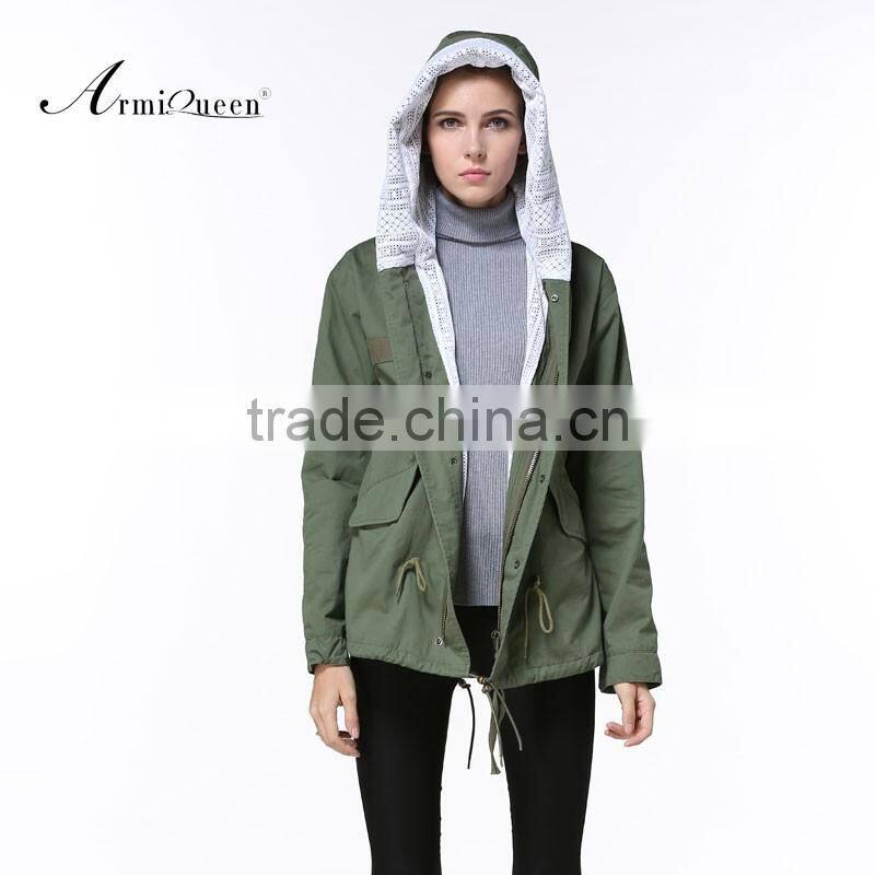 Simple Spring & Autumn sport long sleeve basic jacket professional supplier