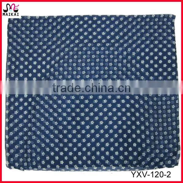 High fashion cheap price circle print indian scarf