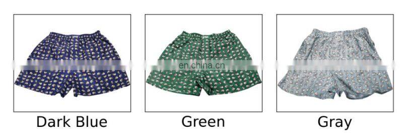 Brand New Elephant Thai Silk Blend Boxers