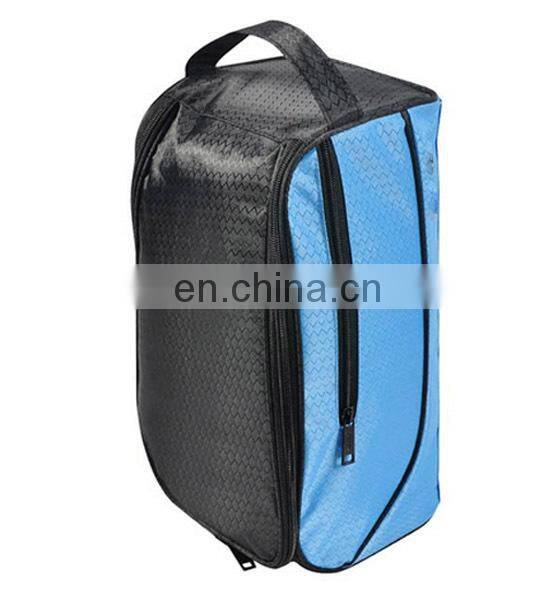2015 custom trendy designer stylish outdoor cycling cheap sport shoe bag