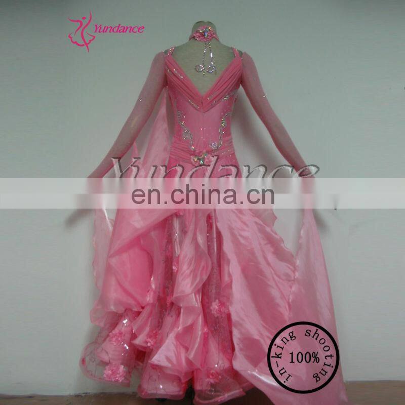 Manufacturer 100% Beautiful Dance Sport Costumes Adult B-11548
