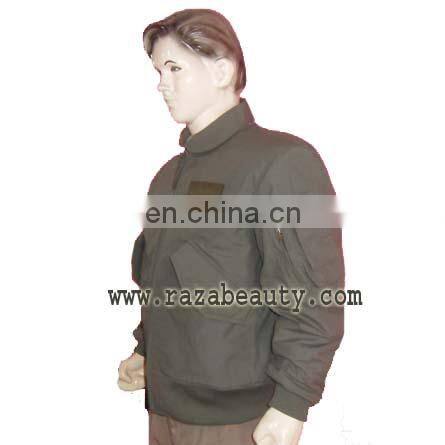 Nomex Flight Jackets 45/P, Nomex Pilot Jackets 36/P, Nomex Flyer's Jackets