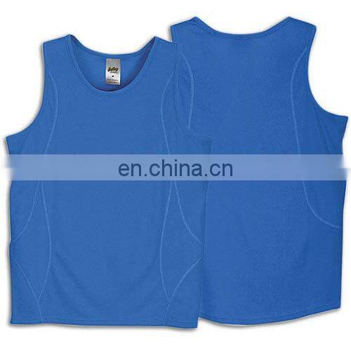 custom tank top, wholesale cheap gym singlets for men