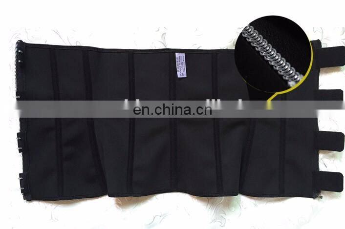 Waist Corset Latex Waist Cincher For Women