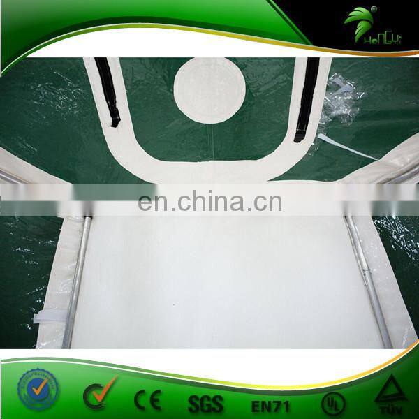 Outdoor Clear Inflatable Bubble Tent / PVC Camping Transparent Tent / Inflatable Lawn Bubble Lodge Tent For Sale