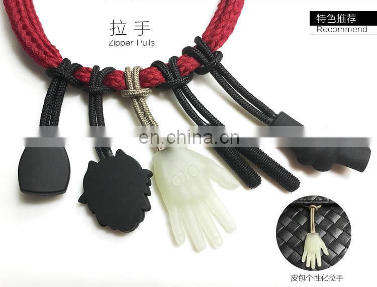 2017 NEW Apparel Zipper Puller from ShangHai China