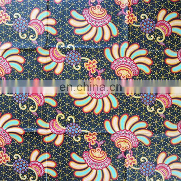 african clothing JAVA real wax fabric hitarget