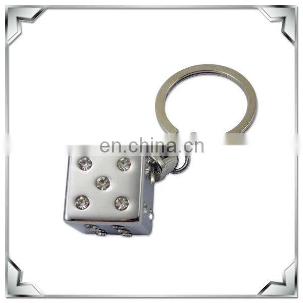 hot sale zinc alloy car brand key ring for any car logo