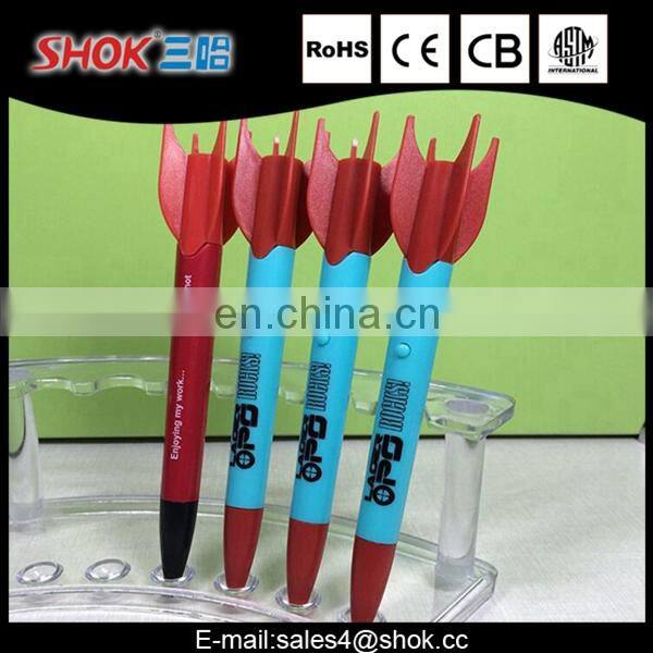 2015 hot selling High quality LED clear image projection pen