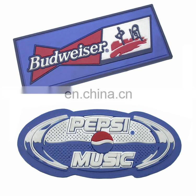 Promotion Sublimation Blank Wooden Badge with Magnetic Back