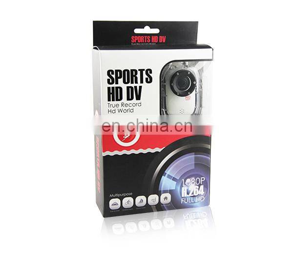 Waterproof action camera car Camera